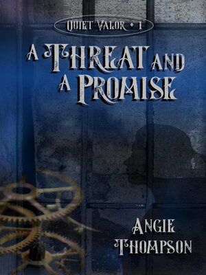 cover image of A Threat and a Promise